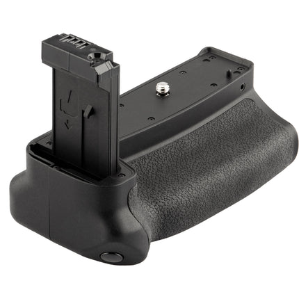 Vello BG-C18 Empuñadura de Batería para Canon EOS RP y R8 con Doble Vida de Batería y Botón de Disparo Vertical