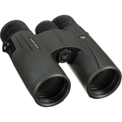 Vortex 8x42 Viper HD Prismáticos 62° Ángulo Visión Antiniebla Resistente