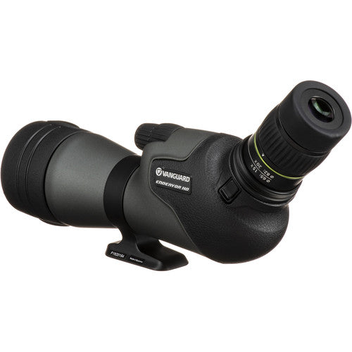 Vanguard Endeavor HD Telescopio de Avistamiento 15-45x65 Angular con Estuche