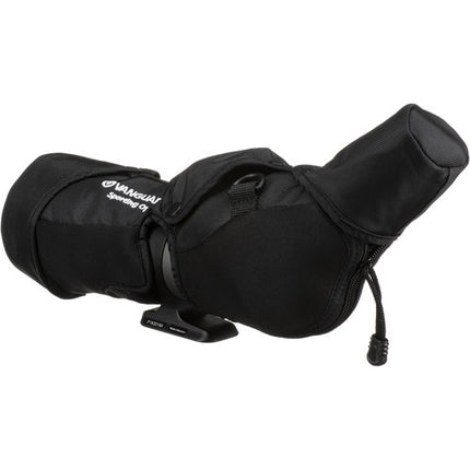 Vanguard Endeavor HD Telescopio de Avistamiento 15-45x65 Angular con Estuche