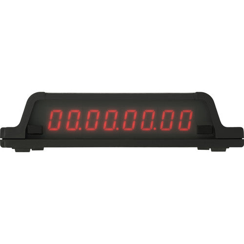 Visual Productions TimeCore Generador Convertidor y Display de Timecode con software y control por red