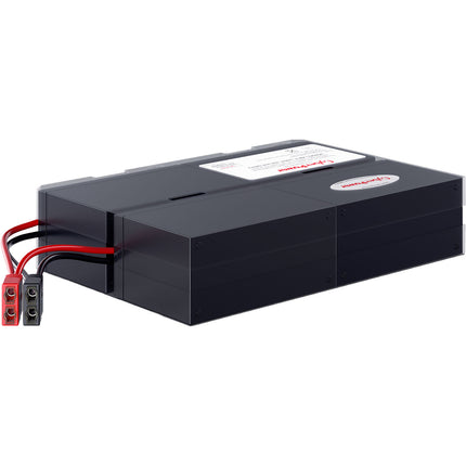 CyberPower RB1270X4J Cartucho de Batería para UPS 4x12V 7Ah Leakproof