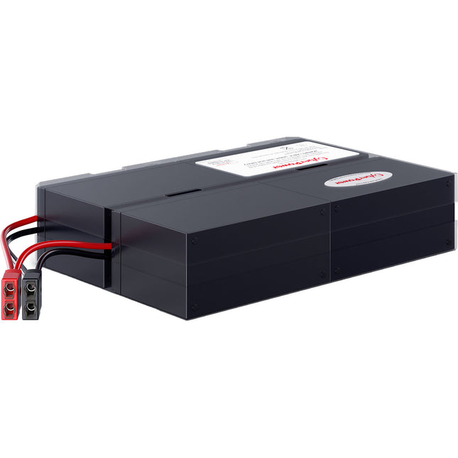 CyberPower RB1290X4L Cartucho de Baterías para UPS 4x12V 9Ah