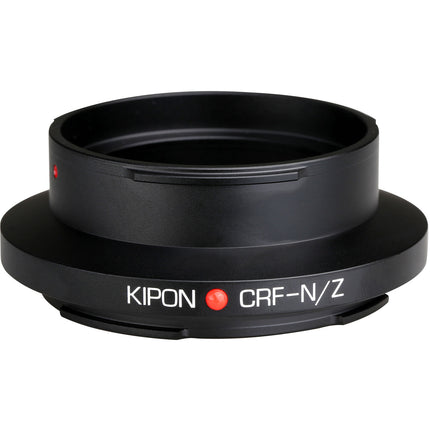 KIPON Adaptador de Montura para Lente Contax RF a Nikon Z Metal Infinity Focus