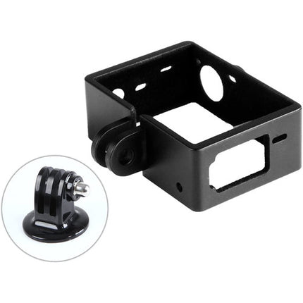 Movo Photo GC34 Carcasa Protectora Resistente para GoPro HERO3 HERO4 con Montura 1/4"-20