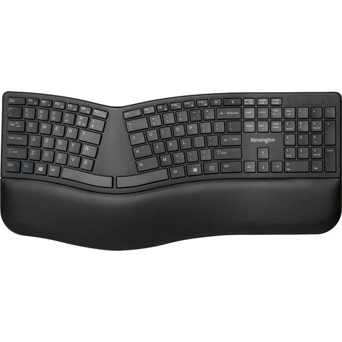 Kensington Pro Fit Ergo Teclado Inalámbrico Ergo 2.4 GHz Bluetooth