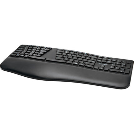 Kensington Pro Fit Ergo Teclado Inalámbrico Ergo 2.4 GHz Bluetooth
