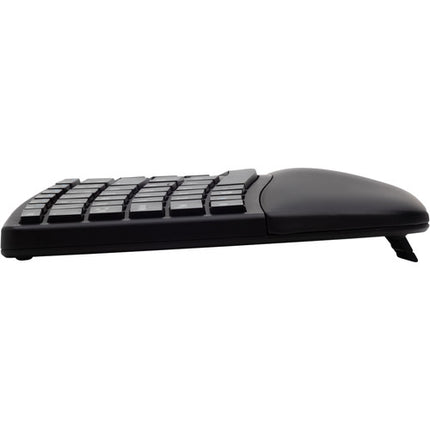 Kensington Pro Fit Ergo Teclado Inalámbrico Ergo 2.4 GHz Bluetooth