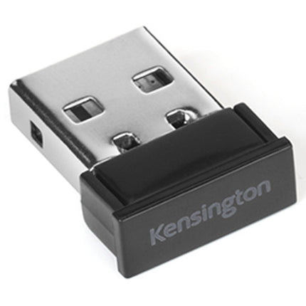 Kensington Pro Fit Ergo Teclado Inalámbrico Ergo 2.4 GHz Bluetooth