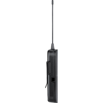 Shure BLX Sistema Inalámbrico de Micrófono Lavalier Cardioide Dual 14 Horas Batería