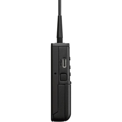 Sony UWP-D21 Sistema de Micrófono Lavalier Inalámbrico Omni 330' Alcance 6H Batería