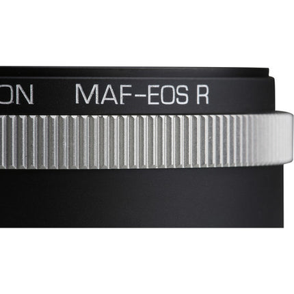 KIPON Adaptador Básico para Lente Sony Minolta AF a Montura Canon RF Metal