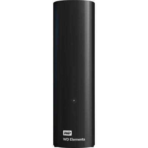 WD 14TB Elements Disco Duro Externo USB 3.2 Gen 1 Micro USB