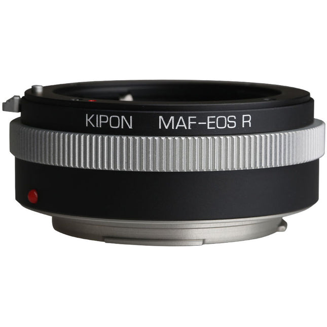 KIPON Adaptador Básico para Lente Sony Minolta AF a Montura Canon RF Metal