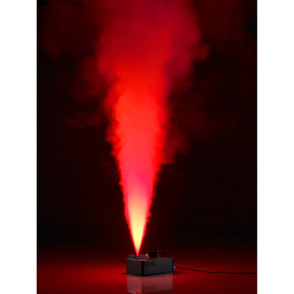 Antari Z-1520 RGB Two-Way Fog Jet Máquina de Humo 22 LEDs RGB 8 Canales DMX