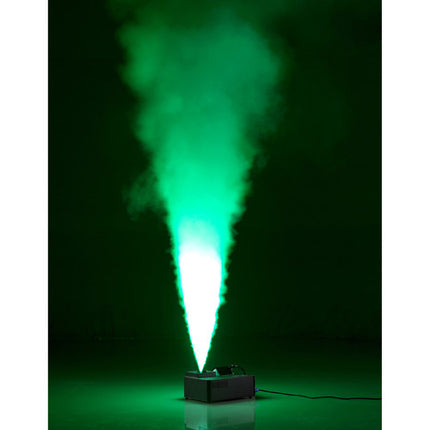 Antari Z-1520 RGB Two-Way Fog Jet Máquina de Humo 22 LEDs RGB 8 Canales DMX
