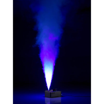 Antari Z-1520 RGB Two-Way Fog Jet Máquina de Humo 22 LEDs RGB 8 Canales DMX