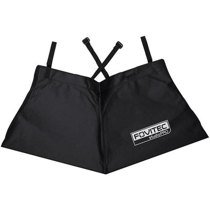 Fovitec Softbox para Paneles LED 600 Difusor UV 19x19 pulgadas Plegable