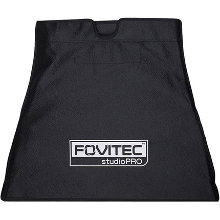 Fovitec Softbox para Paneles LED 600 Difusor UV 19x19 pulgadas Plegable