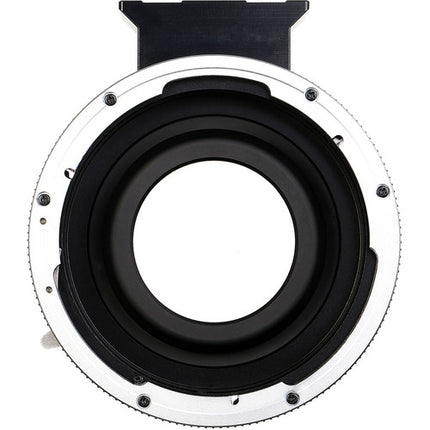 KIPON Baveyes Adaptador de Montura 0.7x para Lente Mamiya 645 a Leica L-Mount con Enfoque Infinito y Construcción Metálica