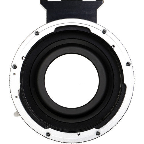 KIPON Baveyes Adaptador de Montura 0.7x para Lente Mamiya 645 a Leica L-Mount con Enfoque Infinito y Construcción Metálica
