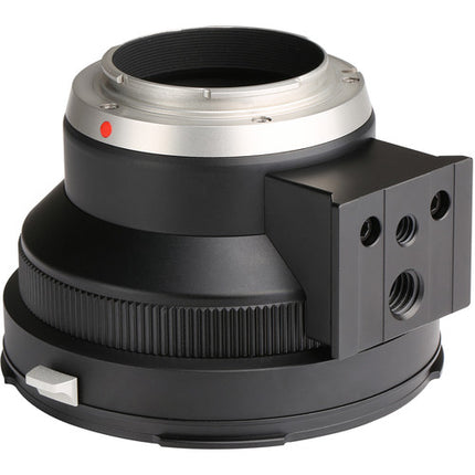 KIPON Baveyes Adaptador 0.7x para Pentax 6x7 a Sony-E Metal