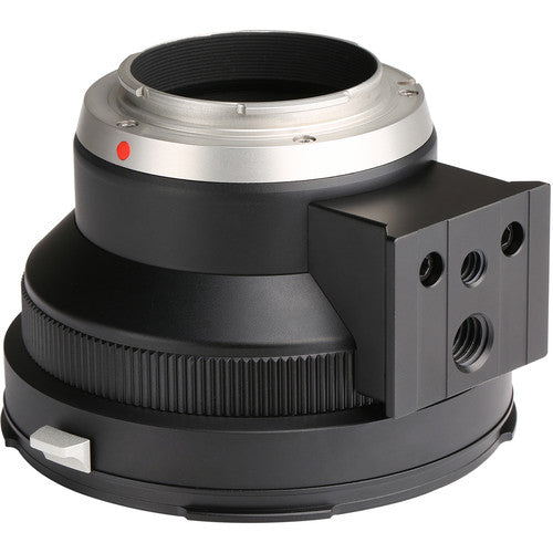 KIPON Baveyes Adaptador 0.7x para Pentax 6x7 a Sony-E Metal