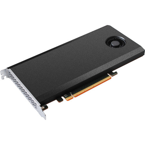 HighPoint SSD7101A-1 Controlador RAID M.2 NVMe 4 Puertos PCIe 3.0 x16 14 GBs