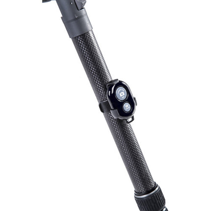 Vanguard VEO 3 GO 265HAB Trípode Monopié de Aluminio 65.5" y Carga 10 kg Bluetooth