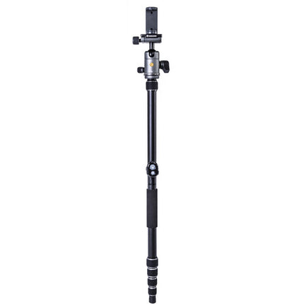 Vanguard VEO 3 GO 265HAB Trípode Monopié de Aluminio 65.5" y Carga 10 kg Bluetooth