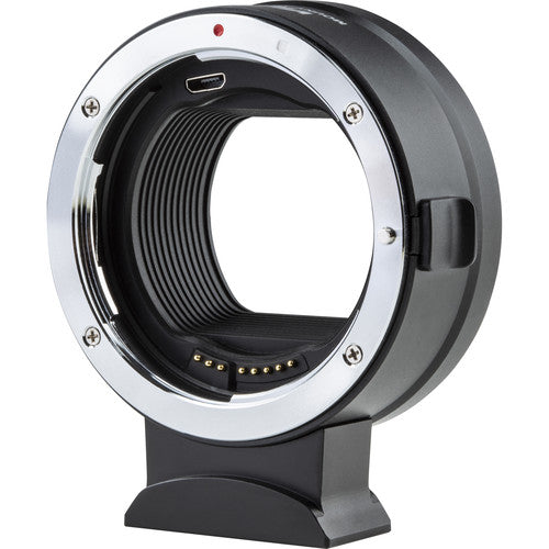 Viltrox EF-Z Adaptador de Montura para Lentes Canon EF y EF-S a Nikon Z con Garantía 1 Año