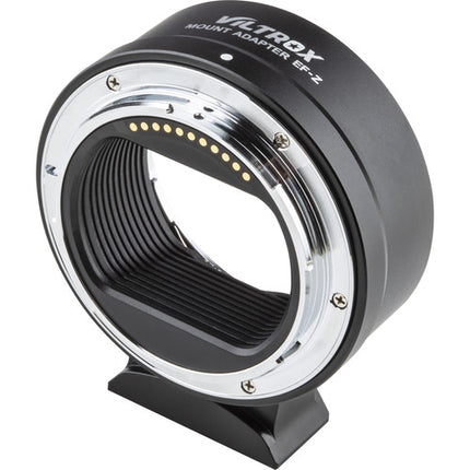 Viltrox EF-Z Adaptador de Montura para Lentes Canon EF y EF-S a Nikon Z con Garantía 1 Año