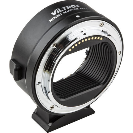Viltrox EF-Z Adaptador de Montura para Lentes Canon EF y EF-S a Nikon Z con Garantía 1 Año