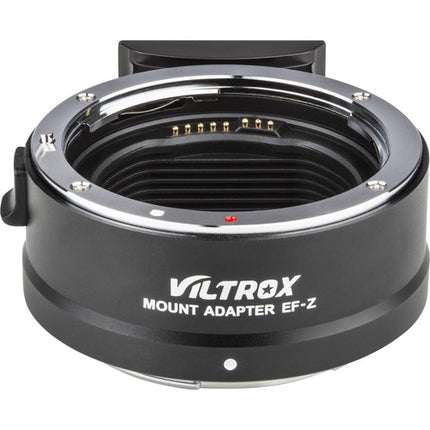 Viltrox EF-Z Adaptador de Montura para Lentes Canon EF y EF-S a Nikon Z con Garantía 1 Año