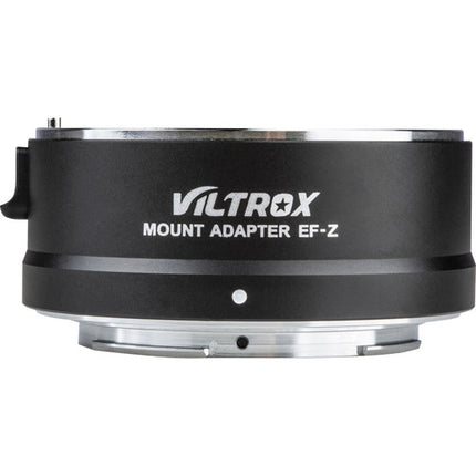 Viltrox EF-Z Adaptador de Montura para Lentes Canon EF y EF-S a Nikon Z con Garantía 1 Año