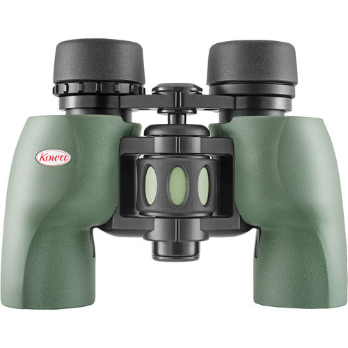 Kowa 8x30 YF II Binoculares Verdes 8x Aumento 30mm Objetivos Impermeables