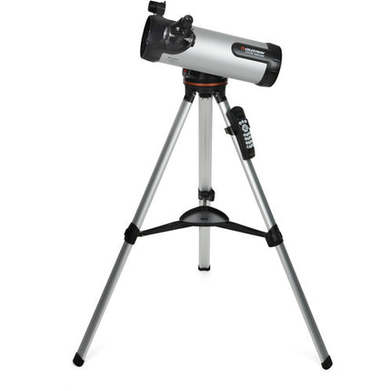 Celestron 114LCM Telescopio Reflector 114mm f/9 Montura Motorizada Alt-Az