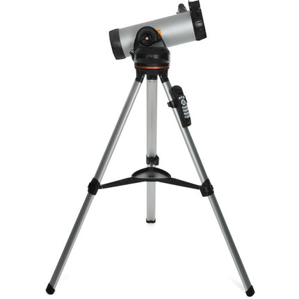 Celestron 114LCM Telescopio Reflector 114mm f/9 Montura Motorizada Alt-Az