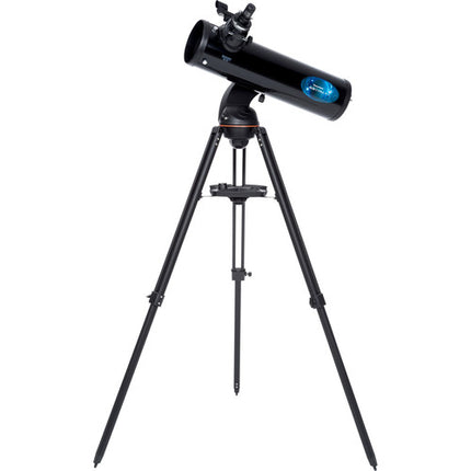 Celestron Astro Fi 130mm f5 Telescopio reflector con WiFi y trípode de aluminio