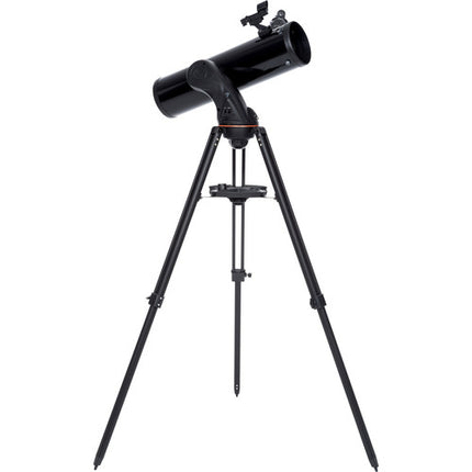 Celestron Astro Fi 130mm f5 Telescopio reflector con WiFi y trípode de aluminio