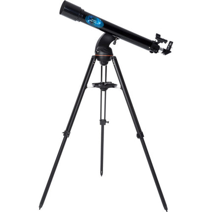 Celestron Astro Fi 90mm f/10 Telescopio Refractor 910mm Longitud Focal Montura Motorizada Alt-Az