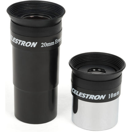 Celestron AstroMaster 114EQ Telescopio Reflector 114mm 1000mm focal  f/9 trípode ajustable