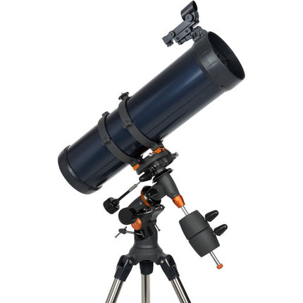 Celestron AstroMaster 130EQ Telescopio Reflector 130mm 650mm Tripode Ajustable