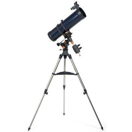 Celestron AstroMaster 130EQ Telescopio Reflector 130mm 650mm Filtro Solar EclipSmart