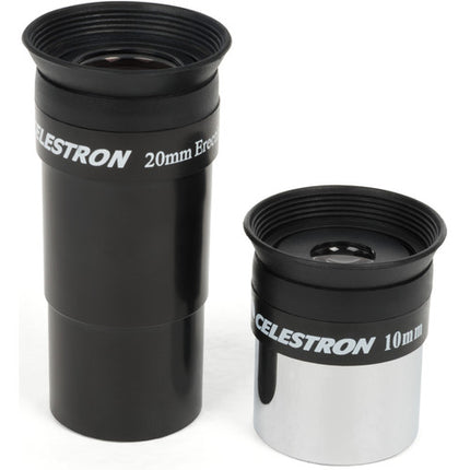 Celestron AstroMaster 130EQ Telescopio Reflector 130mm 650mm Filtro Solar EclipSmart
