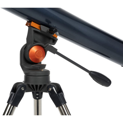 Celestron AstroMaster 90AZ Telescopio Refractor 90mm f11.1 1000mm Focal