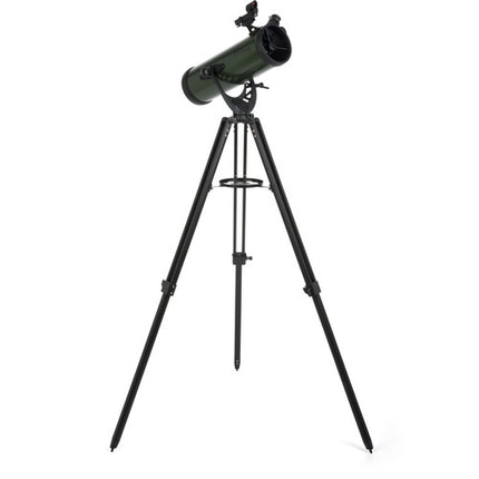 Celestron ExploraScope 114AZ Telescopio Reflector 114mm 1000mm f/8.8 Alt-Az