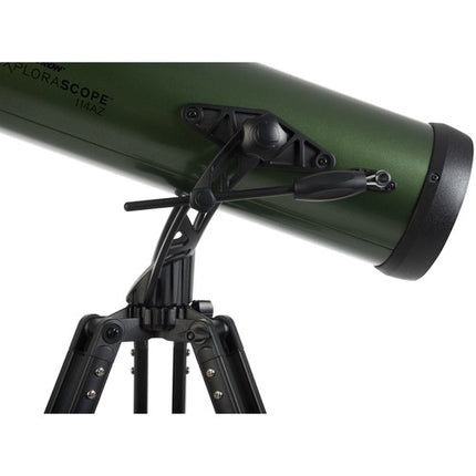 Celestron ExploraScope 114AZ Telescopio Reflector 114mm 1000mm f/8.8 Alt-Az