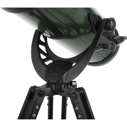 Celestron ExploraScope 114AZ Telescopio Reflector 114mm 1000mm f/8.8 Alt-Az