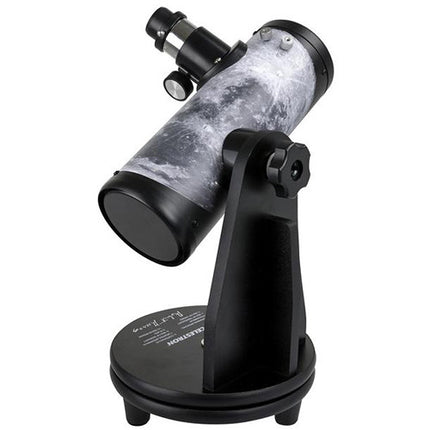 Celestron FirstScope 76mm f4 Telescopio Reflector Newtoniano 300mm Alt-Az